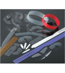 Plastic collar band