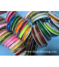 Velvet string