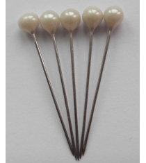 Plastic pin