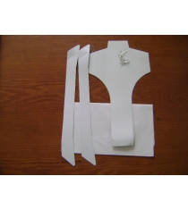 Garment paper