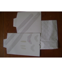 Garment paper