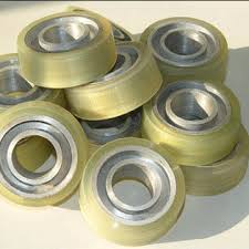 Rubber wheel