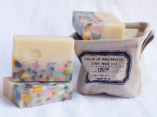 Cononut oil soap