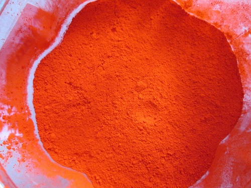 Mineral color
