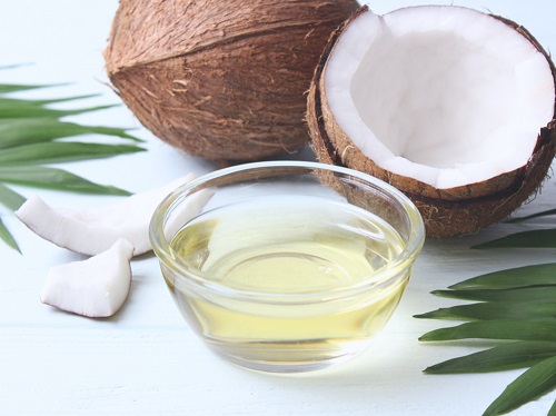 Pure coconut