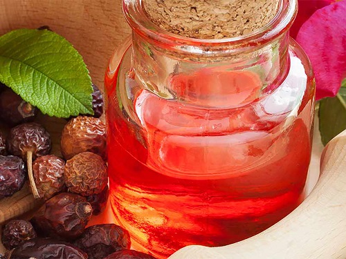 Rosehip oil