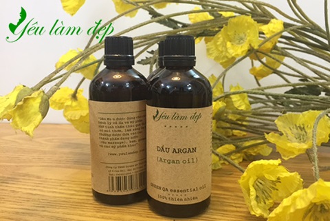 Argan oil