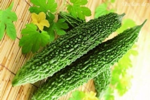 Bitter melon extract