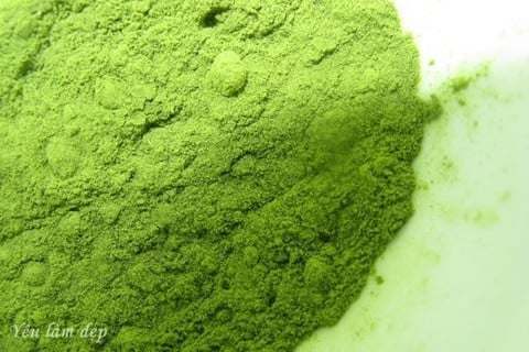 Green tea extract