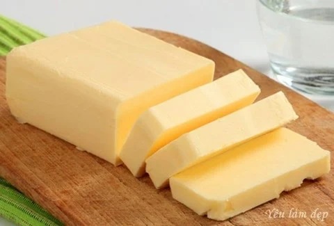 Mango butter