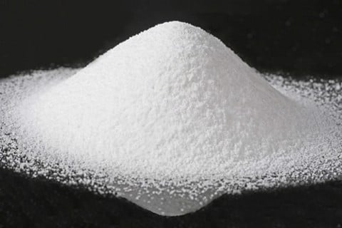 Resin powder
