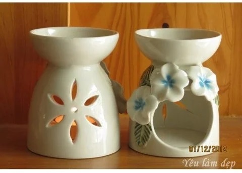 TN09 candle essential oil diffuser