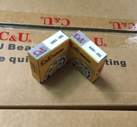 C&U bearing
