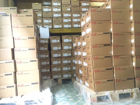 Warehouse