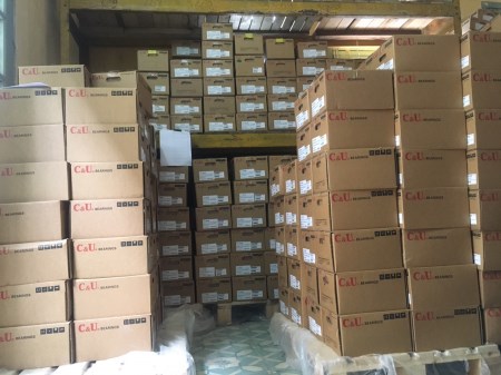 Warehouse
