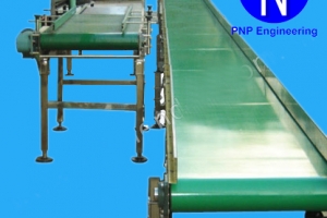PVC conveyors