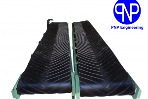 Rubber conveyor