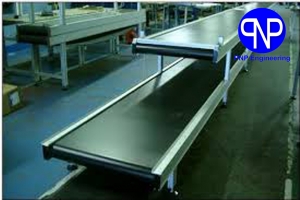 PVC conveyors