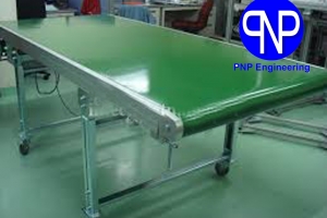 PVC conveyors