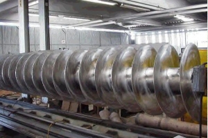 Screw conveyors and Bucket conveyors