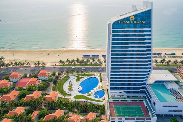 Grand Tourane Hotel