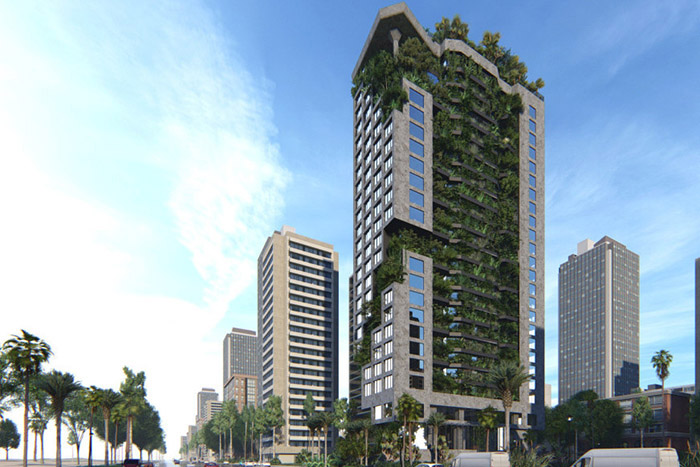 M Garden Hotel