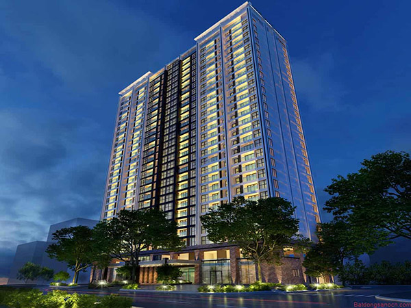 Hirory Apartment