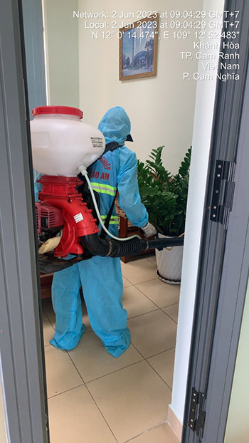 Pest control