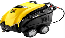 Pressure washer