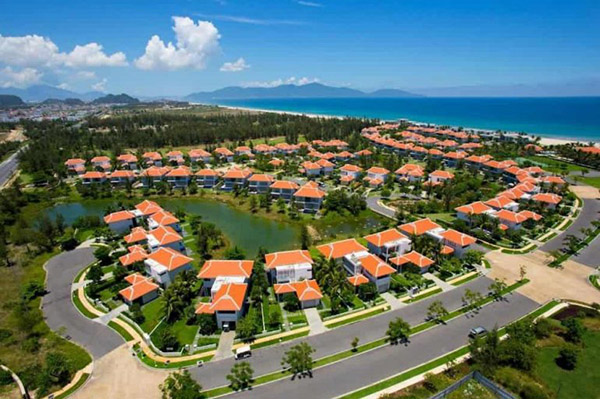 Ocean Villas Resort