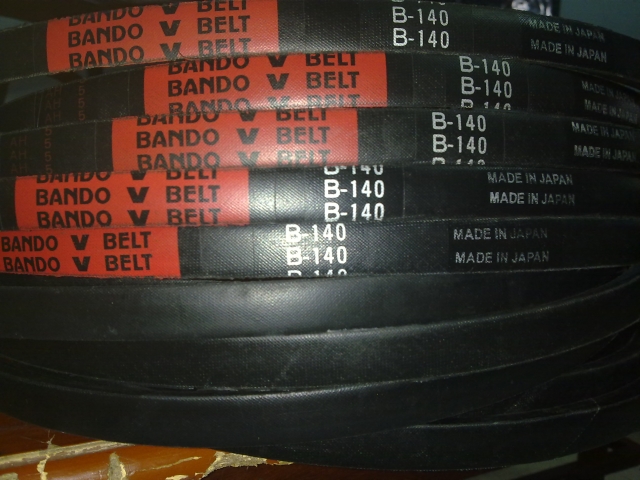 V-belt