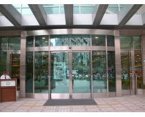 Automatic Sliding Door