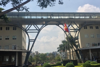 Bridging the FPT building