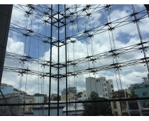 Spider facade