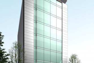 Trustbank Building
