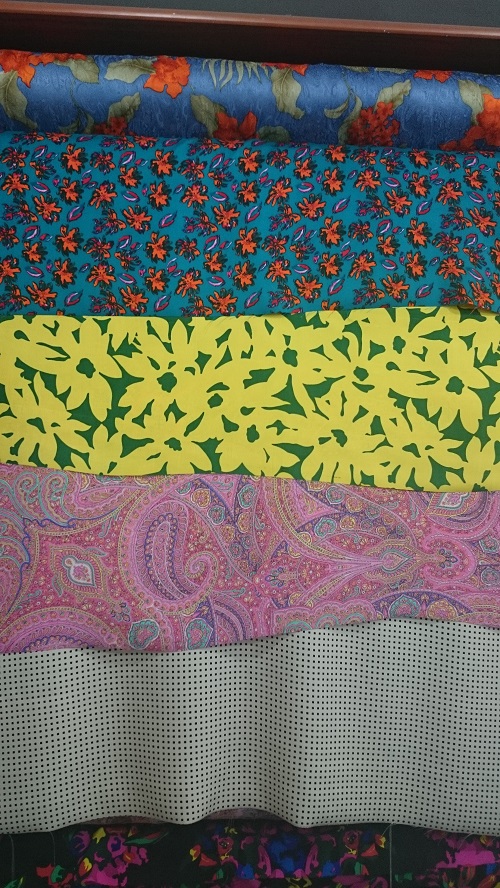 Crepe silk