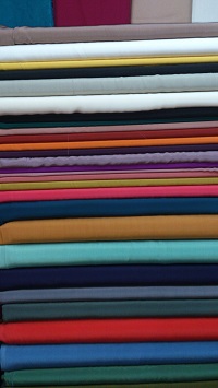 Crept silk