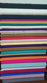Crept silk