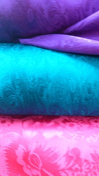 Zakka silk