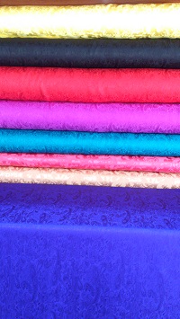 Zakka silk
