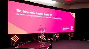 Conference Led Screen