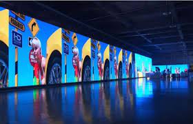 Indoor Large Led Screen
