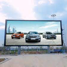 Outdoor Large Led Screen