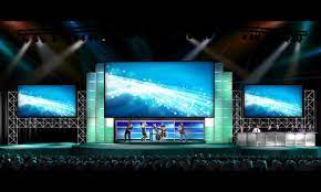 Stage LED Screen