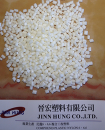 PA66 – Super toughness (White)