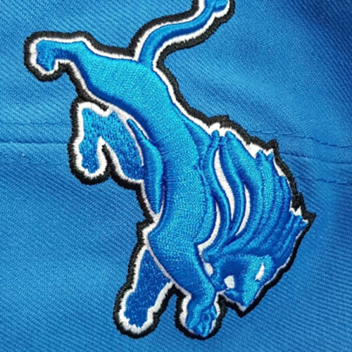 3D embroidery