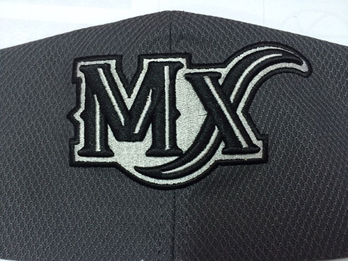 3D embroidery