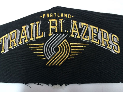 3D embroidery