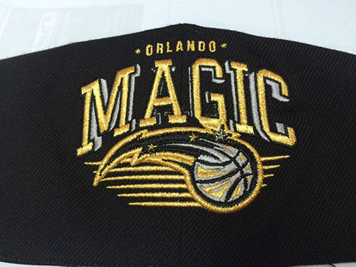 3D embroidery
