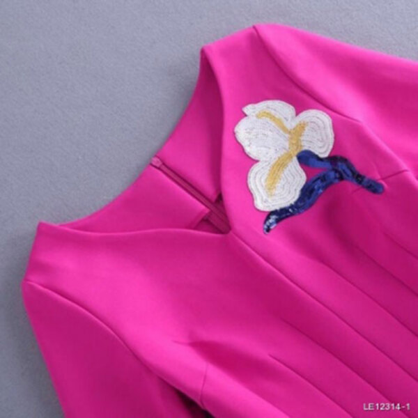 Computerized embroidery